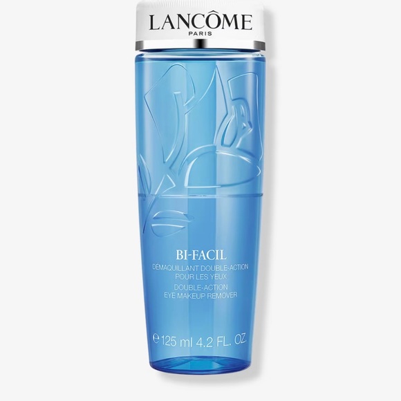 Lancôme Paris Bi Facil Double Action Eye Makeup Remover 4.2 Fl Oz - Picture 2 of 3